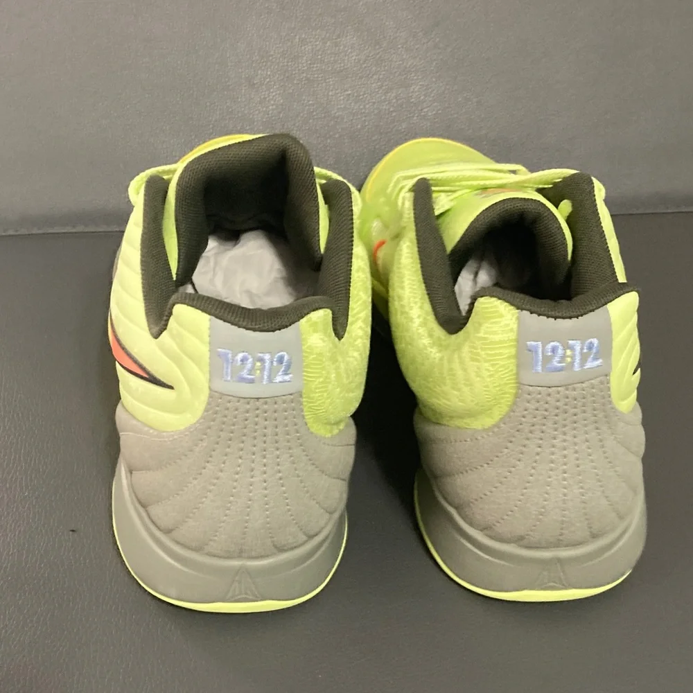 Nike JA 2 Lt Lemon twist/orange twist men’s 12